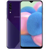 Samsung A30s (2019) 64 Gb Фиолетовый Ростест