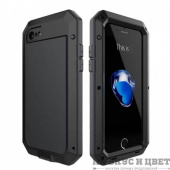 Чехол iPhone 7 Plus Накладка Металл Lunatik Taktik Защитный