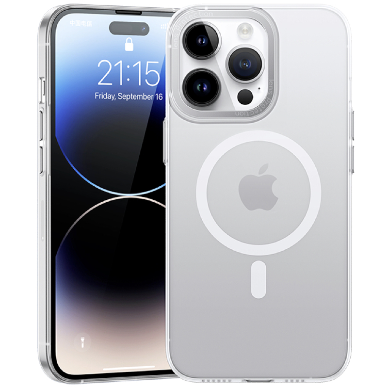 Чехол Benks Haze для iPhone 14 (MagSafe)
