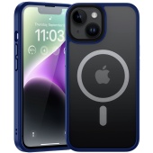 Чехол iPhone 14 Plus Накладка Benks MagClap Mist Phone Case (с функцией MagSafe) 
