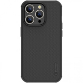 Чехол iPhone 14 Pro Max Накладка Пластик Nillkin Super Frosted Shield Pro (с поддержкой MagSafe)