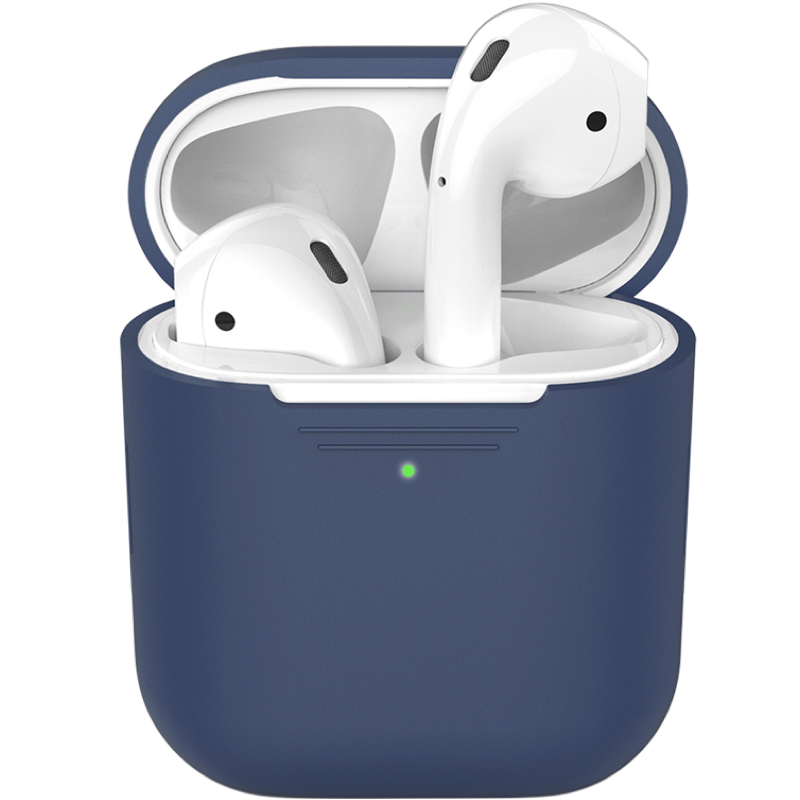 Чехол силиконовый Deppa для AirPods
