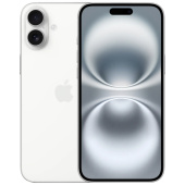 Apple iPhone 16 128 Gb Белый (без RuStore)