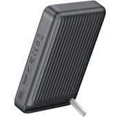Беспроводной магнитный Power Bank Mcdodo MC-781, 10.000 мАч, 30 ватт, с подставкой, MagSafe