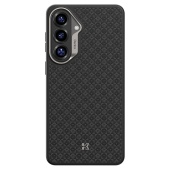 Кевларовый чехол Benks ArmorPro ArmorGrid для Samsung S26 (MagSafe)