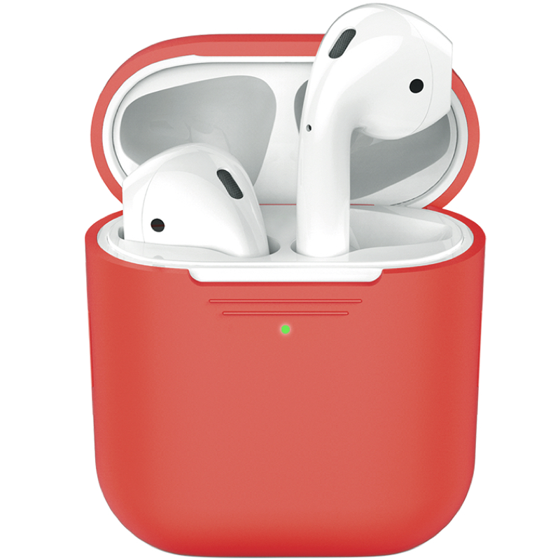 Чехол силиконовый Deppa для AirPods
