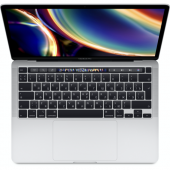 Apple MacBook Pro 13 Retina MWP72RU/A (i5, 2.0GHz, 16GB, 512GB) Touch Bar,Серебристый
