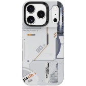 Чехол Benks MagClap Perspective для iPhone 17 Pro (MagSafe)