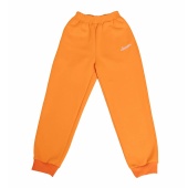 Брюки Магнитка Оранжевые