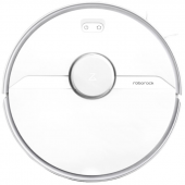 Робот-пылесос Xiaomi Roborock S6 Pure Smart Sweeping Vacuum Cleaner Белый