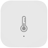 Датчик температуры и влажности Aqara Temperature and Humidity Sensor