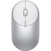 Мышь Xiaomi Mi Portable Mouse 2 Серебро
