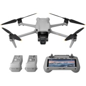 Квадрокоптер DJI Air 3S Fly More Combo (DJI RC 2) Квадрокоптер DJI Air 3S Fly More Combo (DJI RC 2)