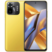 Xiaomi Poco M5s 4/128 Gb Желтый EU