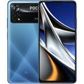 Xiaomi Poco X4 Pro 6/128 Gb Синий