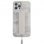 Чехол iPhone 12, 12 Pro Накладка Uniq Heldro