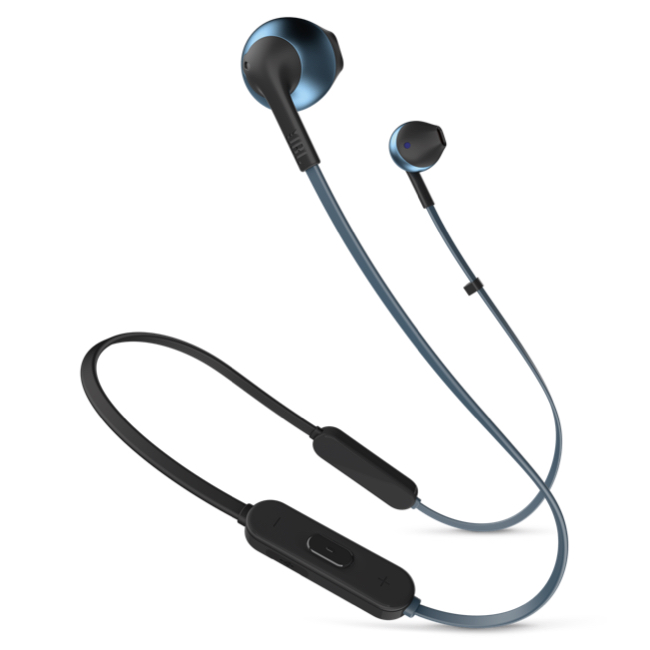 Наушники беспроводные JBL T205BT