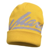 Шапка Магнитка Желтая
