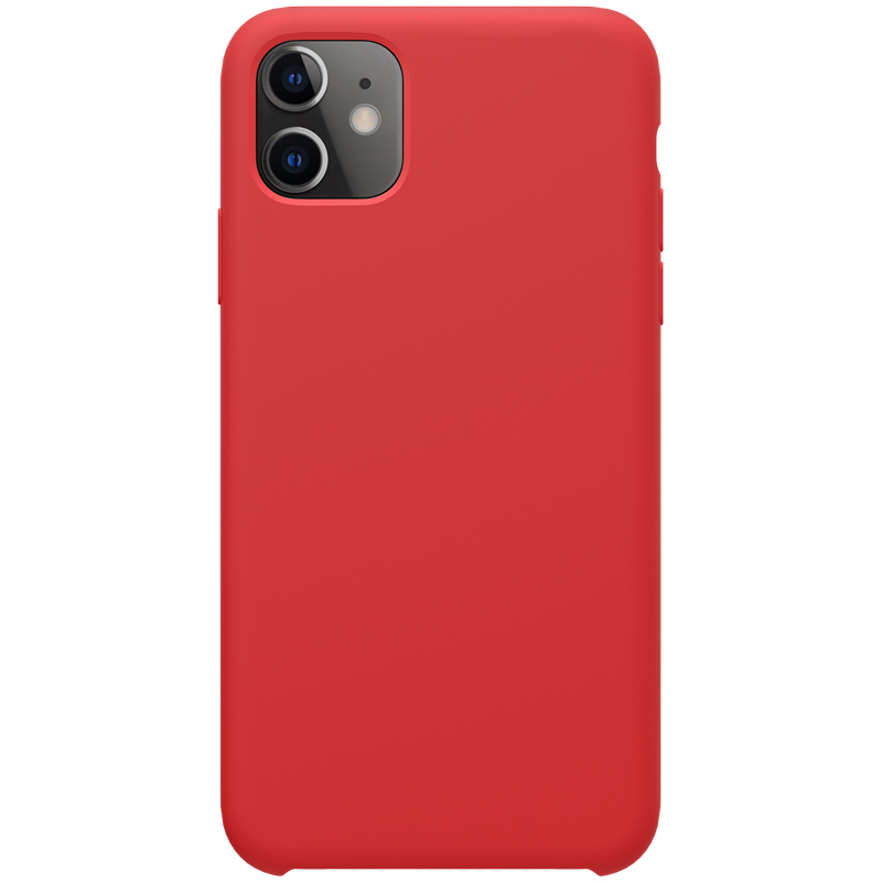 Чехол iPhone 11 Накладка Силикон Nillkin Flex Case