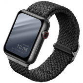 Браслет плетеный Uniq Aspen для Apple Watch 38, 40, 41mm