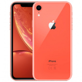 Apple iPhone Xr 128 Gb Коралловый Ростест