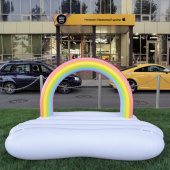 Плавательный матрас "Облако"