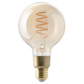Лампочка Momax SMART Classic IoT LED Bulb Globe E27 (IB3SY)