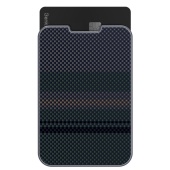 Кевларовый картхолдер с подставкой Benks ArmorGo (с MagSafe)