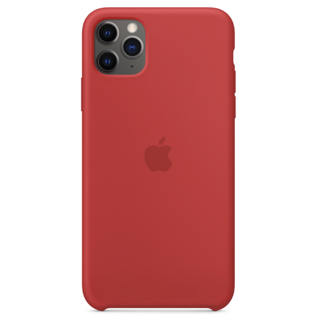 Чехол iPhone 11 Pro Накладка Silicone Case