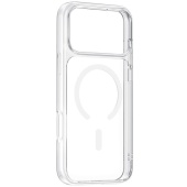 Чехол Mcdodo PC-1822 Clear для iPhone 17 Pro Max (MagSafe)