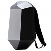 Рюкзак Tajezzo BEABORN Polyhedrone Backpack Темно-Серый