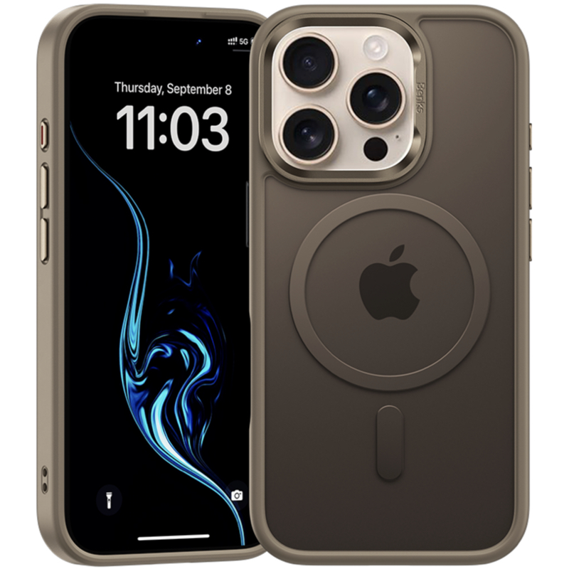 Чехол Benks Mist для iPhone 16 Pro (MagSafe)