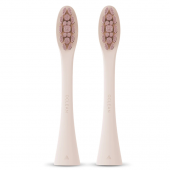 Сменные насадки для зубной щетки Oclean PW03 Розовый (2шт)
