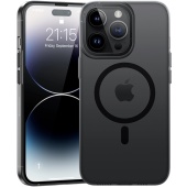 Чехол iPhone 14 Pro Накладка Benks MagClap Haze Phone Case (с функцией MagSafe) 