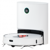 Робот-пылесос Xiaomi Roidmi EVE Plus Robot Vacuum and Mop Cleaner with Cleaning Base