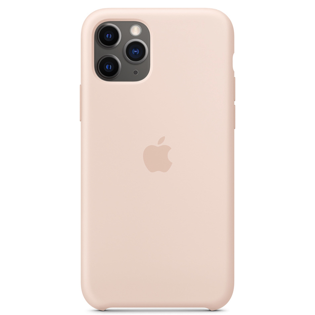 Чехол iPhone 11 Pro Накладка Silicone Case