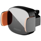 Автомобильный держатель Deppa Crab Qi Stone для iPhone (с функцией MagSafe)