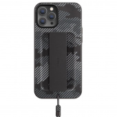 Чехол iPhone 12, 12 Pro Накладка Uniq Heldro