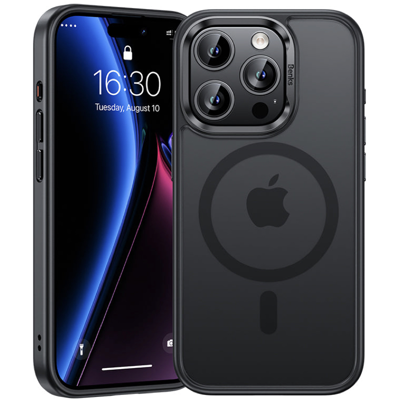 Чехол Benks Mist для iPhone 15 Pro (MagSafe)