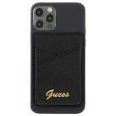 Чехол-бумажник Guess Cardslot для iPhone 12, 13, 14, 15 (с поддержкой MagSafe)
