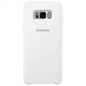 Чехол Samsung S8+ Накладка Silicone Cover