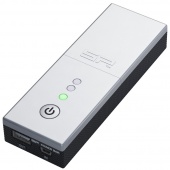 Мобильное зарядное устройство для 2-х батарей SP-Gadgets Power Bar Duo для GoPro Hero 3, 3+