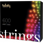 Умная гирлянда TWINKLY Strings 600 ламп