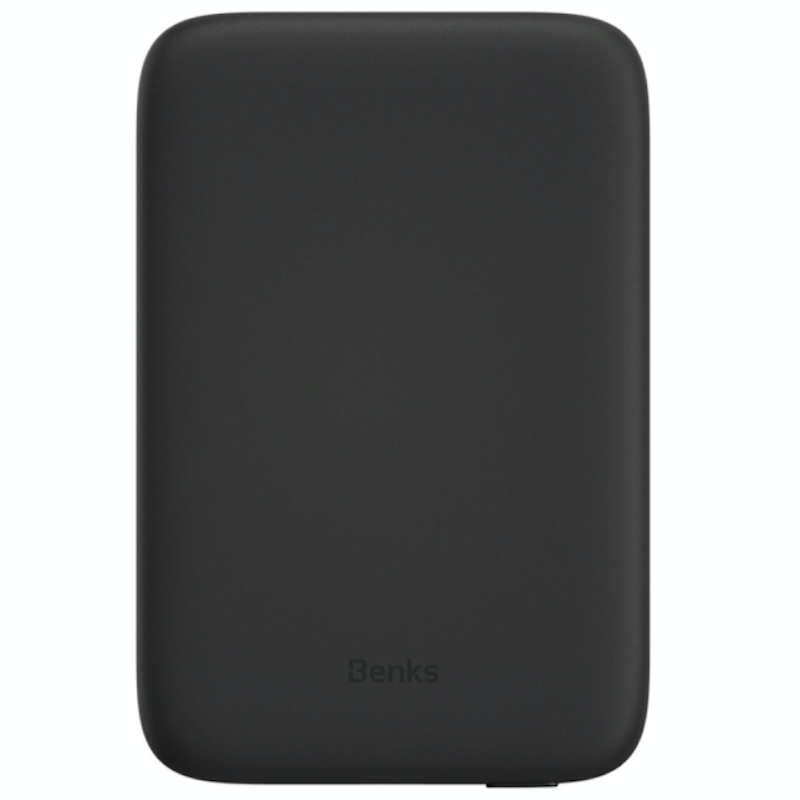 Беспроводной Power Bank Benks On-Go, 5.000 мАч, MagSafe