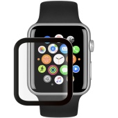 Защитное 3D стекло Deppa для Apple Watch 38мм