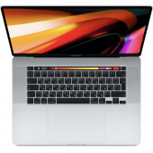 Apple MacBook Pro 16 Retina MVVL2 (i7, 2.6GHz, 16GB, 512GB) Touch Bar, Серебристый