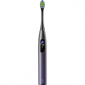 Электрическая зубная щетка Oclean X Pro Sonic Electric Toothbrush Фиолетовый
