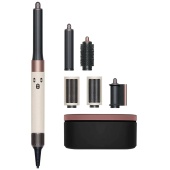 Стайлер Dyson Airwrap Complete Long HS05, 6 насадок + футляр, Ceramic pink / rose gold