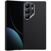 Чехол Benks ArmorAir для Samsung S25 Ultra Магнитный Карбон (с MagSafe)
