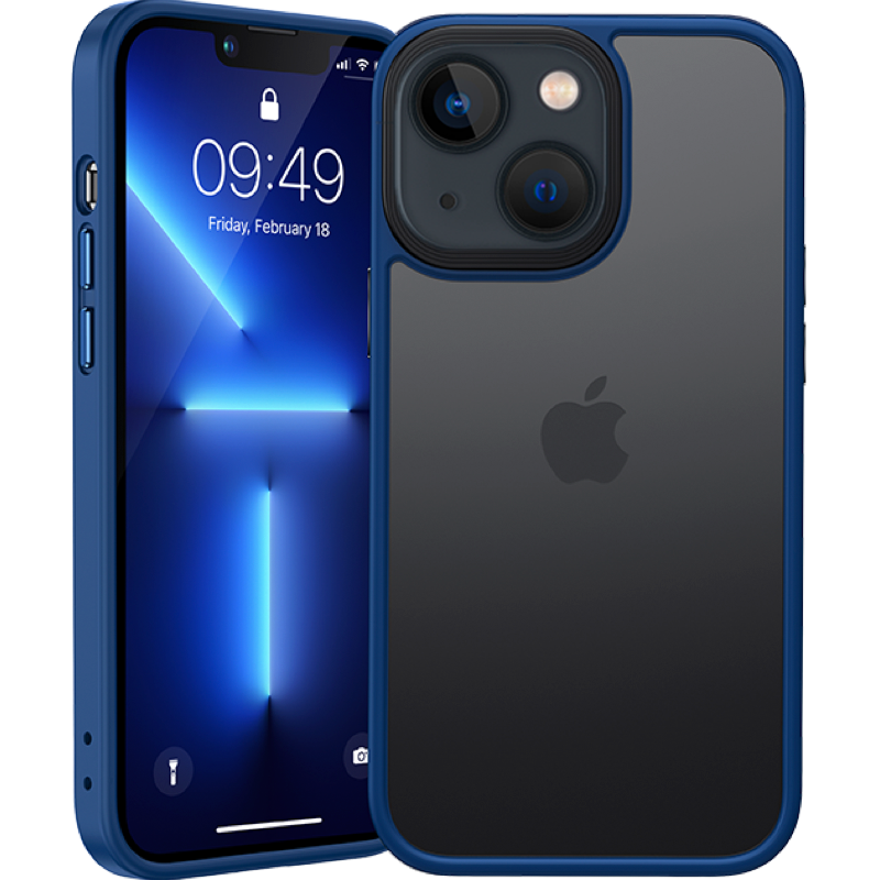 Чехол Benks Matte Skin Feeling для iPhone 13